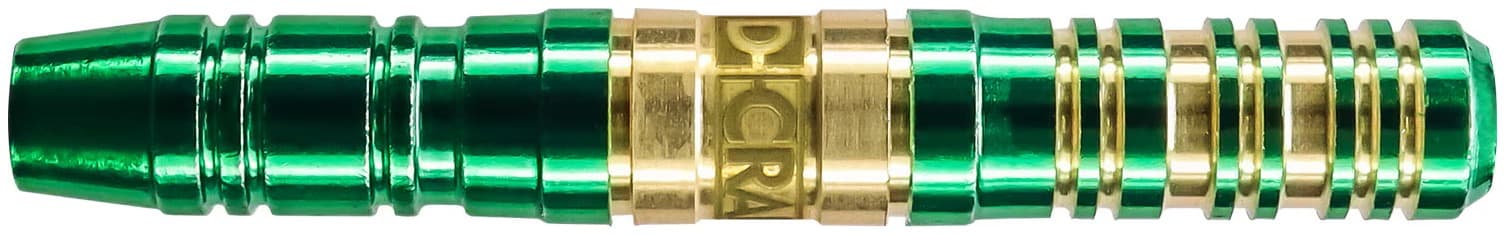 ZONE BRASS mHz-2 GREENの画像