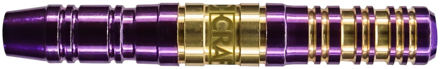 ZONE BRASS mHz-2 PURPLEの画像