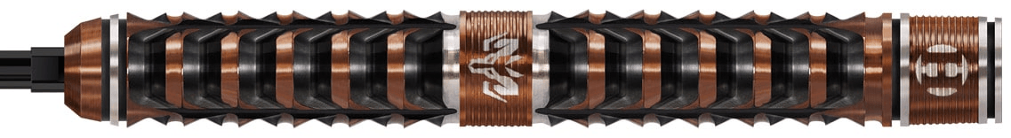 WOLFRAM TRINITY QP (STEEL) 22gの画像