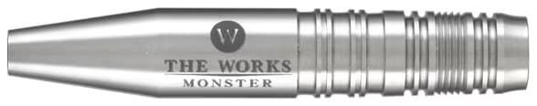 THE WORKS CHASER (Steel)の画像