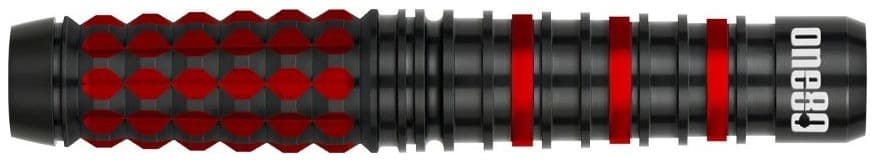 Terrynator(テリーネイター) 2BA 20g ブラック&レッド テリー・タン選手モデルの画像