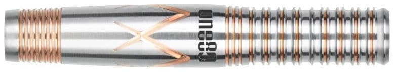 Uta(ウタ) 2BA 18g Rose Gold 三浦歌織選手モデル S-DARTS Limitedの画像