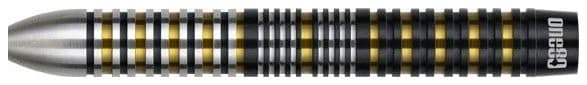 SABER TOOTH Tengku Shah Steel 23gの画像