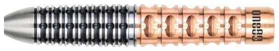GUNNER ver.4 Steel 21g Black & Rosegoldの画像