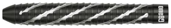 NIKN ver.2 Steel 23g Black 棚原あかり選手モデルの画像
