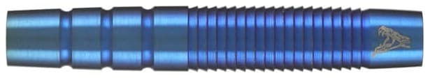 Snakebite Peter Wright PL15 Blue JAPAN Darts Masters 2015 Soft 15.5gの画像