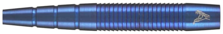 Snakebite Peter Wright PL15 Blue JAPAN Darts Masters 2015 Steel 22gの画像