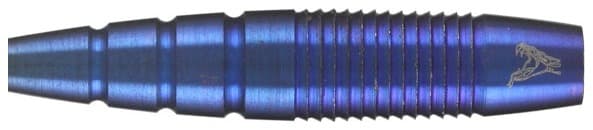 Snakebite Peter Wright PL2015 Blue PDC Steel 26gの画像