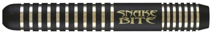 Snakebite Peter Wright Brass Steel 22gの画像