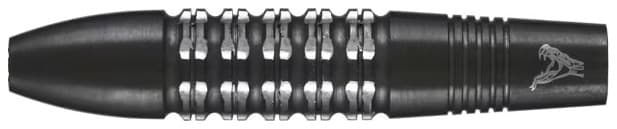 Snakebite Peter Wright Black Strike PDC Steel 26gの画像