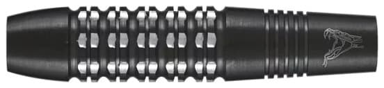 Snakebite Peter Wright Black Strike Soft 18gの画像