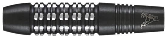 Snakebite Peter Wright Black Strike Soft 20gの画像