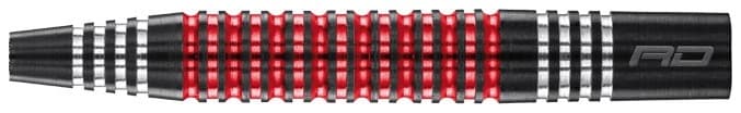 Jonny Clayton S.E. Steel 22gの画像