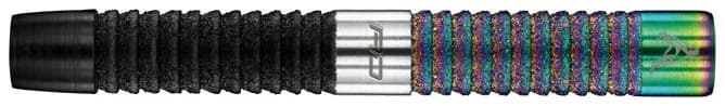 Peter Wright World Champion Diamond Edition Soft 18.18gの画像