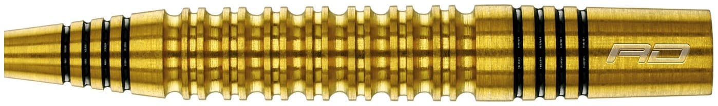 Jonny Clayton Gold Steel 24gの画像