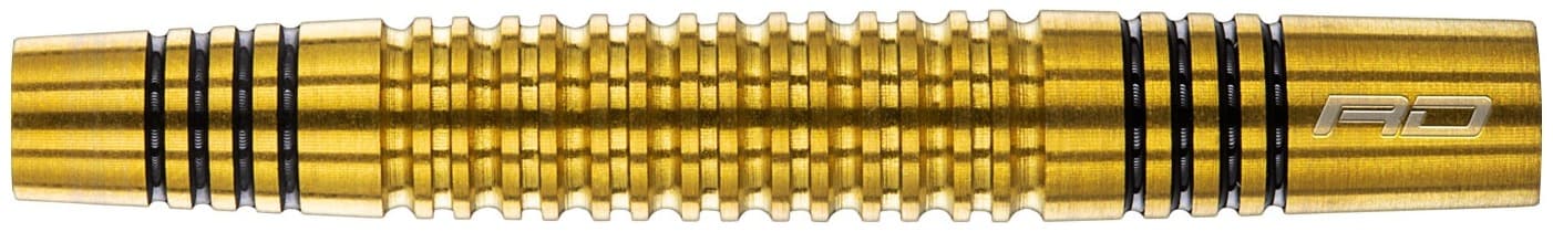Jonny Clayton Gold Soft 18gの画像