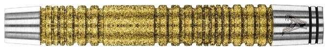 Snakebite Peter Wright Double World Champion Special Edition Gold Plus Soft 18gの画像